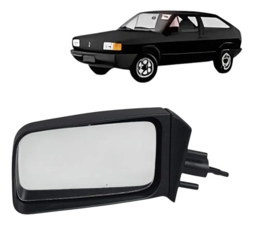 Retrovisor Gol Voyage 1989 1990 1991 199 ...