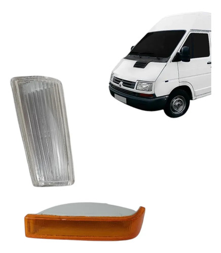 Lanternas Dianteiras Trafic 1992 1993 19 ...