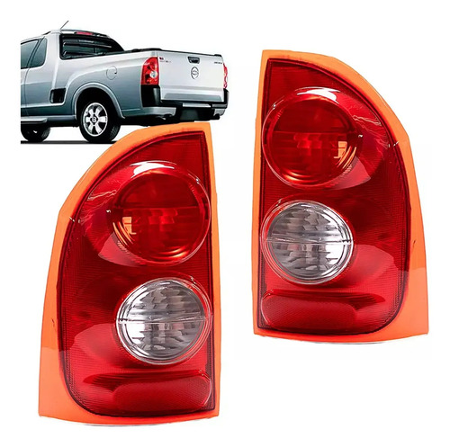 Par Farol Sandero 2011 Ate 2014 Cromado Ftm