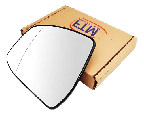 Vidro Placa Retrovisor Focus 2009 2010 A ...